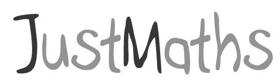 Just-Maths-Logo
